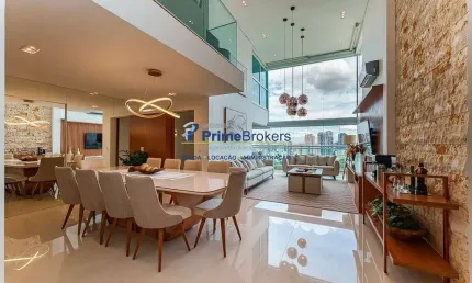 Apartamento com 3 quartos à venda na Rua Nova York, Brooklin Paulista, São Paulo por R$ 4.300.000