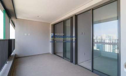 Apartamento com 2 quartos à venda na Rua Senador Milton Campos, Brooklin, São Paulo por R$ 960.000