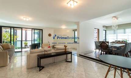 Apartamento com 4 quartos à venda na Rua João Luís Vives, Chácara Klabin, São Paulo por R$ 2.197.000