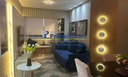 Apartamento com 3 quartos à venda na Rua dos Vianas, Baeta Neves, São Bernardo do Campo por R$ 675.900