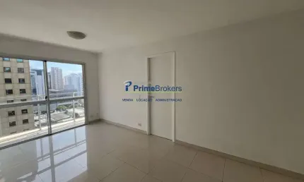 Apartamento com 1 quarto para alugar na Rua Juquis, Moema, São Paulo por R$ 3.800