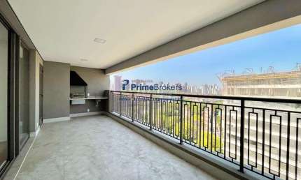 Apartamento com 3 quartos à venda na Rua Charles Astor, Chácara Klabin, São Paulo por R$ 2.049.000