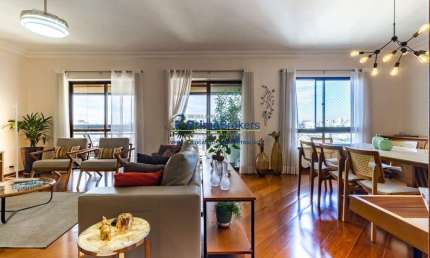 Apartamento com 4 quartos à venda na Rua São Vicente de Paulo, Santa Cecília, São Paulo por R$ 2.350.000