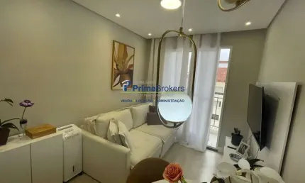 Apartamento com 2 quartos à venda na rua das grumixamas, vila parque jabaquara, são paulo por r$ 420.000