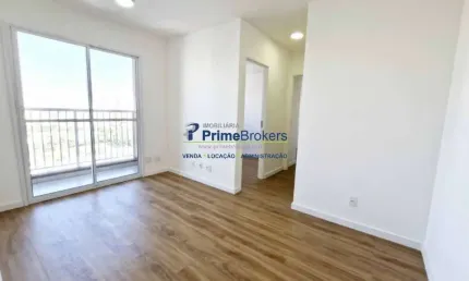 Apartamento com 2 quartos à venda na Rua Adelino de Almeida Castilho, Tatuapé, São Paulo por R$ 415.000