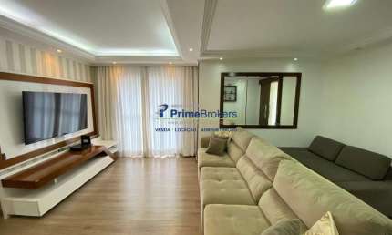 Apartamento com 4 quartos à venda na Rua Antero de Quental, Vila Prudente, São Paulo por R$ 790.000