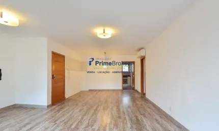 Apartamento com 4 quartos à venda na Alameda dos Arapanés, Moema, São Paulo por R$ 1.490.000