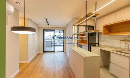 Apartamento com 2 quartos à venda na Rua Cristiano Viana, Cerqueira César, São Paulo por R$ 1.780.000