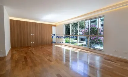 Apartamento com 3 quartos à venda na Alameda Itu, Jardim Paulista, São Paulo por R$ 2.390.000