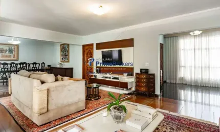 Apartamento com 3 quartos à venda na Rua Haddock Lobo, Cerqueira César, São Paulo por R$ 2.100.000