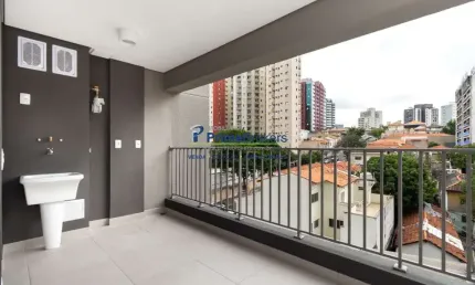 Apartamento com 2 quartos à venda na Rua General Camisão, Saúde, São Paulo por R$ 890.000