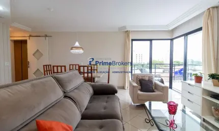 Apartamento com 3 quartos à venda na Nilo Guerra, Vila Mascote, São Paulo por R$ 910.000