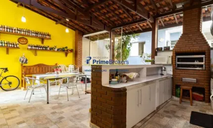 Casa com 3 quartos à venda na Rua Andronico, Vila Mariana, São Paulo por R$ 1.490.000