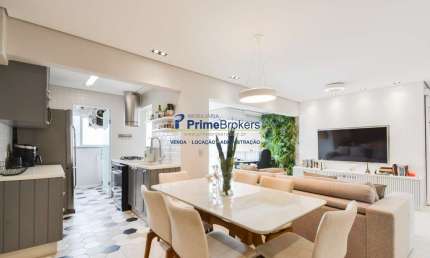 Apartamento com 2 quartos à venda na Rua Santo Irineu, Bosque da Saúde, São Paulo por R$ 1.020.000