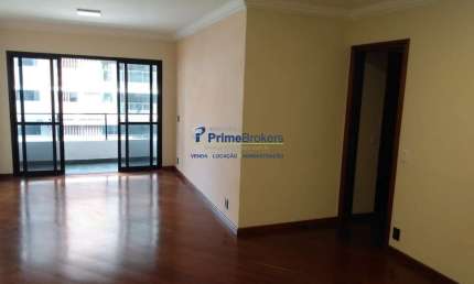 Apartamento com 4 quartos para alugar na Rua Indiana, Brooklin Paulista, São Paulo por R$ 6.000