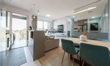 Apartamento com 2 quartos à venda na rua malvina ferraz samarone, vila dom pedro i, são paulo por r$ 580.000