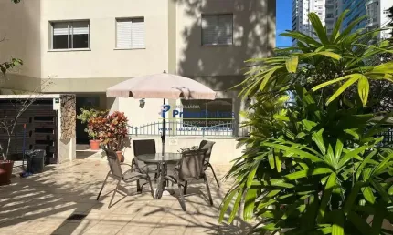 Apartamento com 1 quarto à venda na rua constantino de sousa, campo belo, são paulo por r$ 550.000