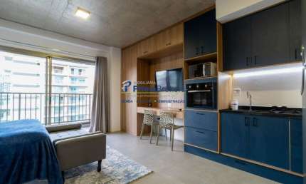 Apartamento com 1 quarto à venda na Rua Doutor Melo Alves, Cerqueira César, São Paulo por R$ 899.000