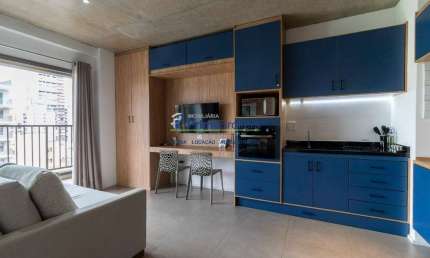 Apartamento com 1 quarto à venda na Rua Doutor Melo Alves, Cerqueira César, São Paulo por R$ 899.000
