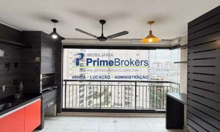 Apartamento com 3 quartos à venda na Rua Caminho do Pilar, Vila Gilda, Santo André por R$ 1.387.000