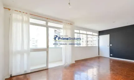 Apartamento com 2 quartos à venda na rua caconde, jardim paulista, são paulo por r$ 1.250.000