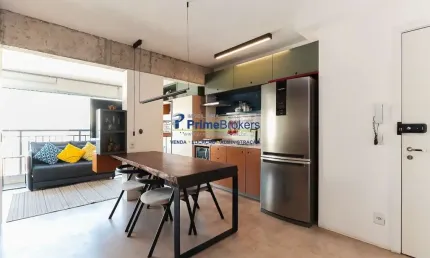 Apartamento com 1 quarto à venda na Rua Helvétia, Santa Cecília, São Paulo por R$ 650.000