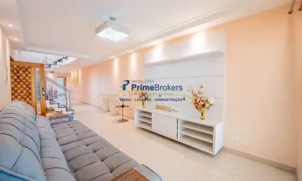 Casa com 4 quartos à venda na Avenida Santa Catarina, Vila Mascote, São Paulo por R$ 1.230.000