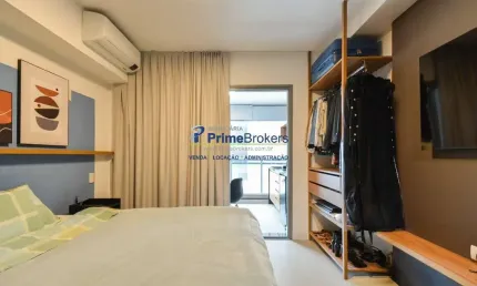 Apartamento com 1 quarto à venda na Rua dos Pinheiros, Pinheiros, São Paulo por R$ 700.000