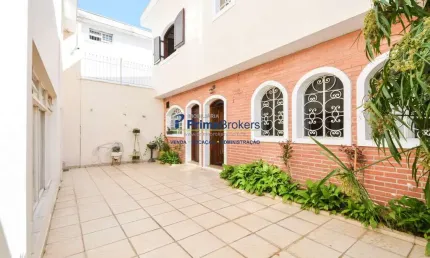 Casa com 5 quartos à venda na alameda dos guatás, saúde, são paulo por r$ 1.890.000