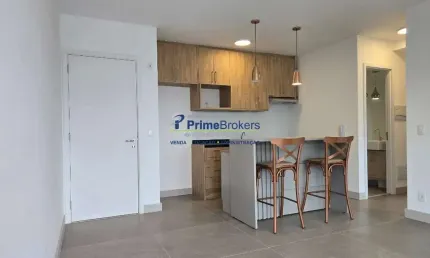Apartamento com 2 quartos à venda na rua francisco leitão, pinheiros, são paulo por r$ 1.580.000