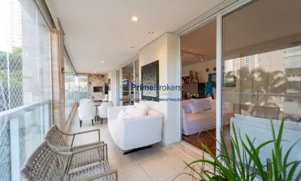 Apartamento com 3 quartos à venda na rua conde de porto alegre, campo belo, são paulo por r$ 4.400.000