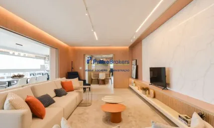 Apartamento com 3 quartos à venda na rua josé vicente de azevedo, vila mariana, são paulo por r$ 3.400.000
