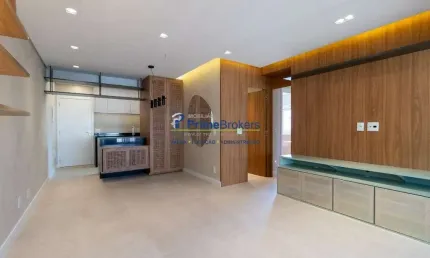 Apartamento com 2 quartos à venda na rua das flechas, vila santa catarina, são paulo por r$ 890.000