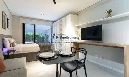 Apartamento com 1 quarto à venda na rua bueno brandão, vila nova conceição, são paulo por r$ 660.000