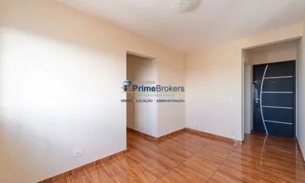 Apartamento com 2 quartos à venda na Rua Vapabussu, Jardim Aeroporto, São Paulo por R$ 370.000