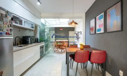 Casa com 3 quartos à venda na Alexandrina Rosa, Campo Belo, São Paulo por R$ 1.200.000
