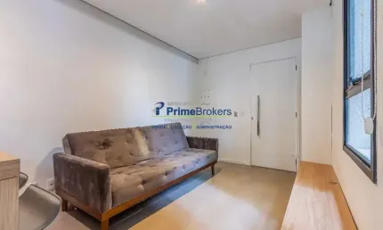Apartamento com 1 quarto à venda na rua bueno brandão, vila nova conceição, são paulo por r$ 957.000