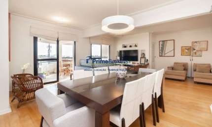 Apartamento com 3 quartos à venda na Rua Girassol, Vila Madalena, São Paulo por R$ 1.798.000