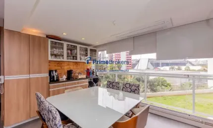 Apartamento com 2 quartos à venda na Avenida Eusébio Matoso, Pinheiros, São Paulo por R$ 1.410.000