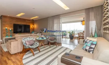 Apartamento com 3 quartos à venda na rua percílio neto, vila gumercindo, são paulo por r$ 1.690.000