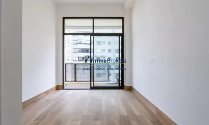 Apartamento com 1 quarto à venda na alameda dos arapanés, moema, são paulo por r$ 665.000