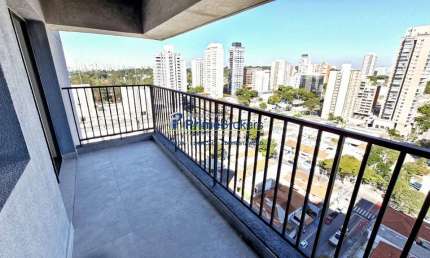 Apartamento com 1 quarto à venda na Rua do Estilo Barroco, Chácara Santo Antônio, São Paulo por R$ 660.000