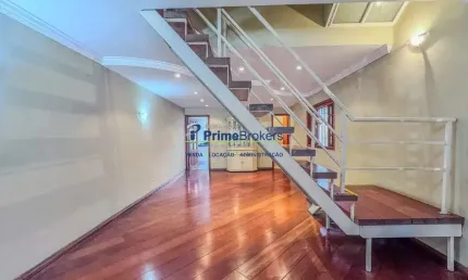 Casa com 3 quartos à venda na Avenida Moaci, Planalto Paulista, São Paulo por R$ 1.190.000