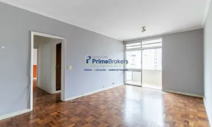 Apartamento com 3 quartos à venda na Rua Pamplona, Jardim Paulista, São Paulo por R$ 790.000