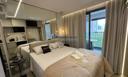 Apartamento com 1 quarto à venda na Rua Cubatão, Vila Mariana, São Paulo por R$ 540.000