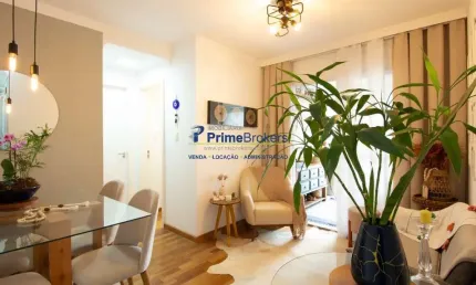 Apartamento com 2 quartos à venda na rua general chagas santos, vila da saúde, são paulo por r$ 677.000