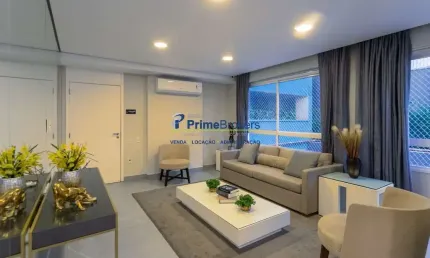 Apartamento com 3 quartos à venda na rua das flechas, vila santa catarina, são paulo por r$ 970.000