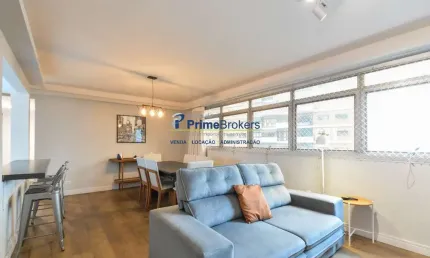 Apartamento com 2 quartos à venda na rua romilda margarita gabriel, itaim bibi, são paulo por r$ 1.400.000