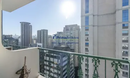 Apartamento com 2 quartos à venda na rua urussuí, itaim bibi, são paulo por r$ 1.400.000