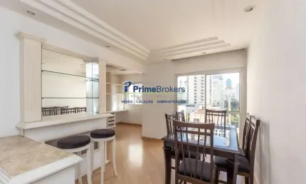 Apartamento com 1 quarto à venda na Alameda dos Anapurus, Moema, São Paulo por R$ 650.000